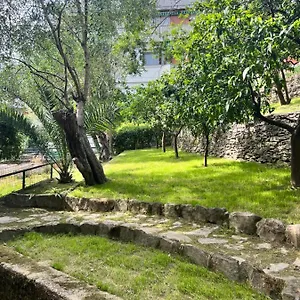 Blue Garden Apartment