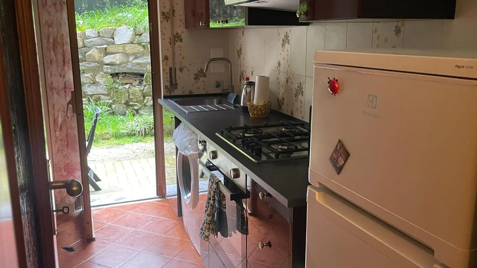 Apartmán La Casa Di Vera Rapallo
